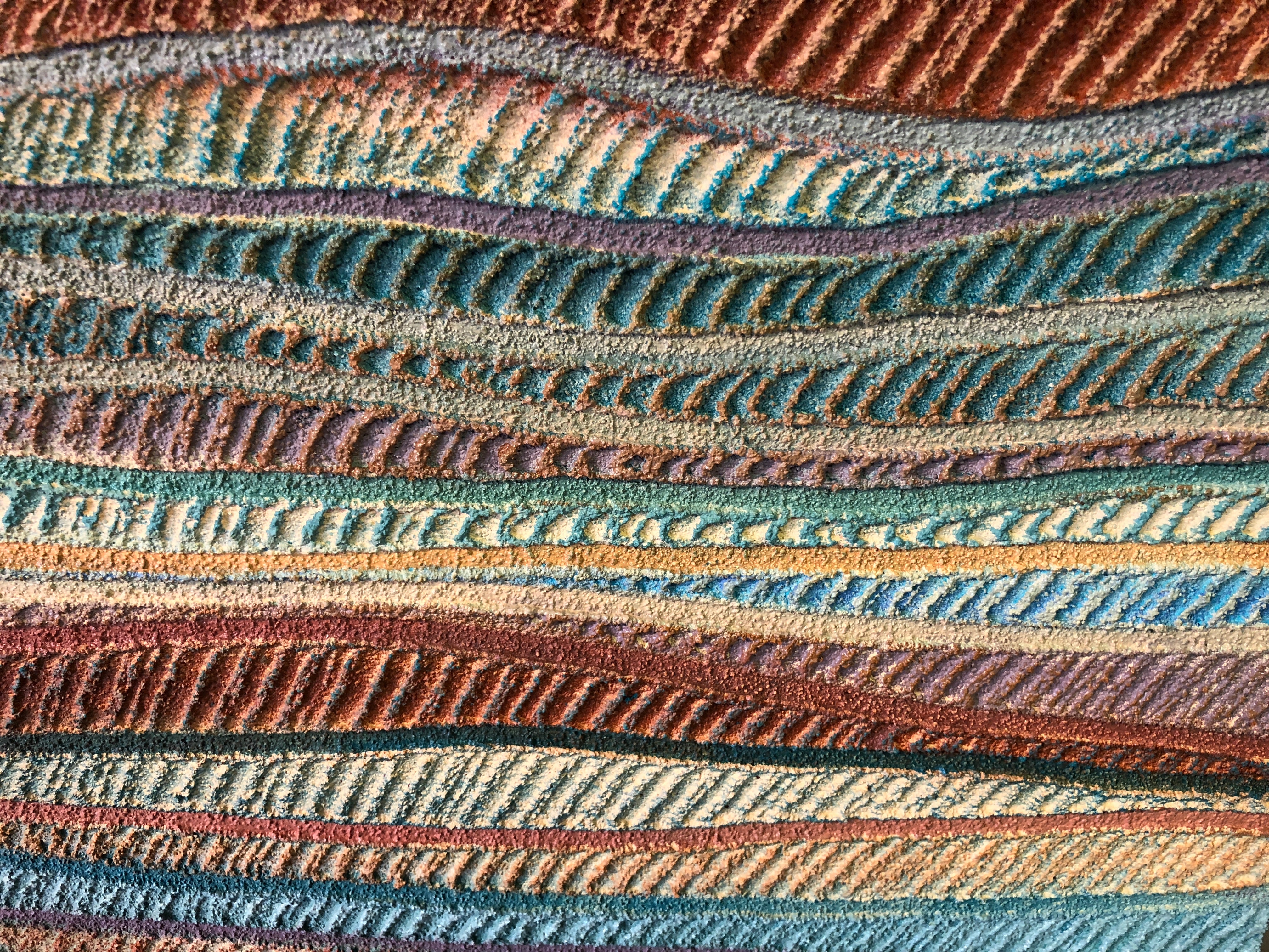 Bulbul Turool – Heart to Heal for Dr Kelvin Kong - Saretta Art & Design