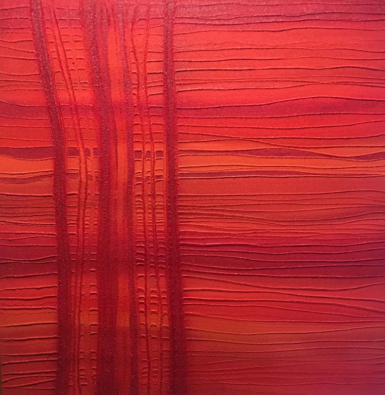 Kumara Talakaan – Blood Line - Saretta Art & Design