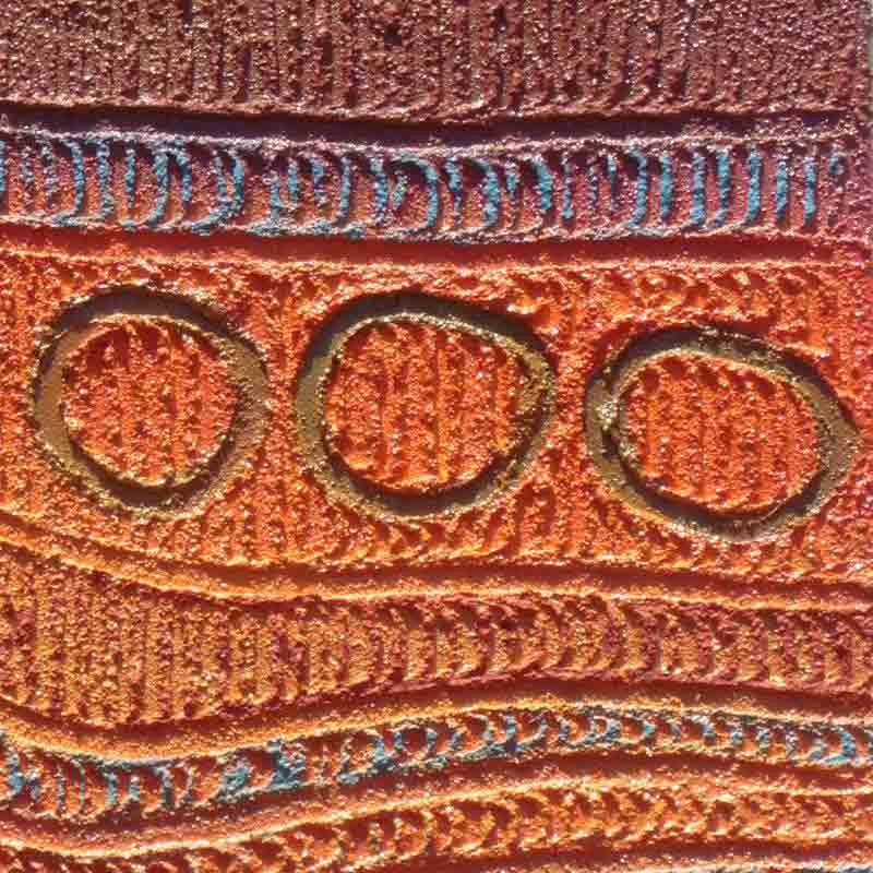 Pantimay - Message series 3 - Saretta Art & Design