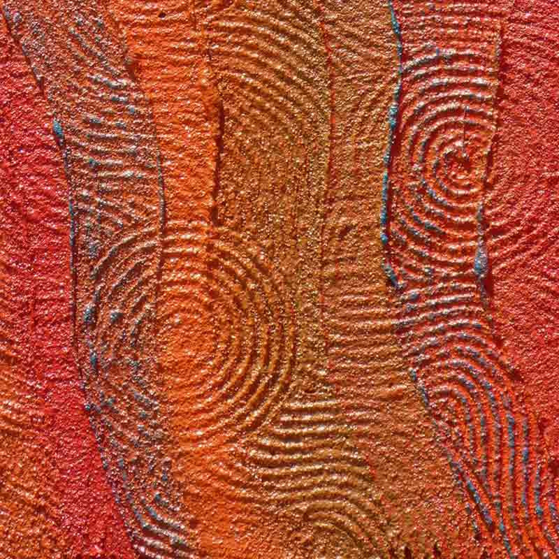 Booran - Dreamtime series 11 - Saretta Art & Design