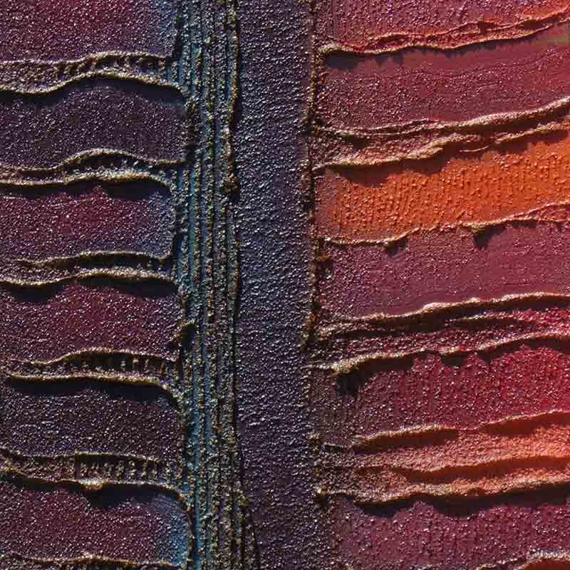 Witma - Building series 5 - Saretta Art & Design