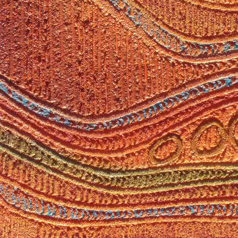 Pantimay - Message series 3 - Saretta Art & Design