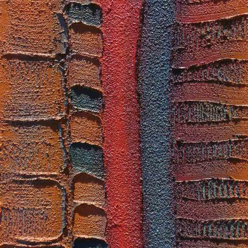 Witma - Building series 2 - Saretta Art & Design