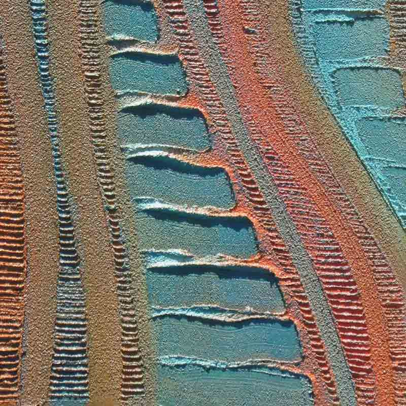 Ngurakaali - Creation series 5 - Saretta Art & Design