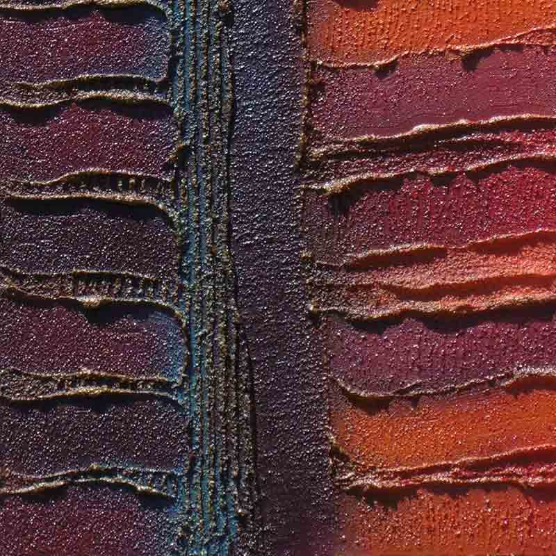 Witma - Building series 5 - Saretta Art & Design