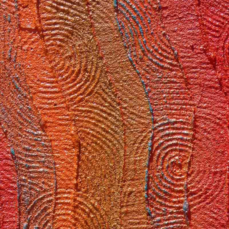 Booran - Dreamtime series 11 - Saretta Art & Design