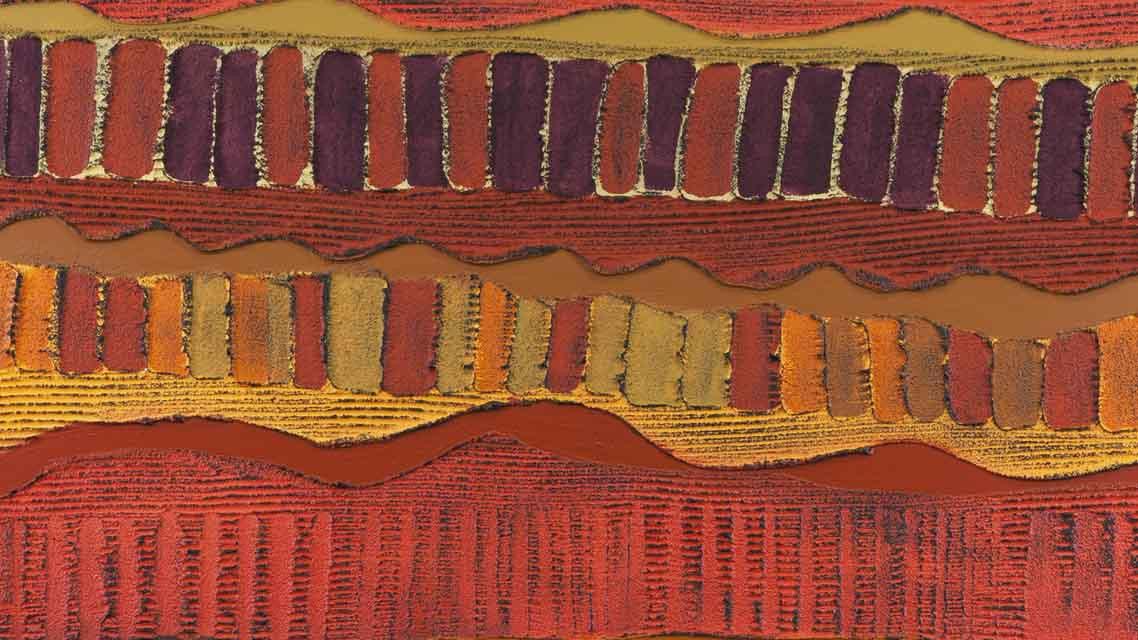 Wonaruah Parai – Upper Hunter Country - Saretta Art & Design