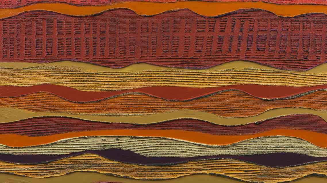 Wonaruah Parai – Upper Hunter Country - Saretta Art & Design