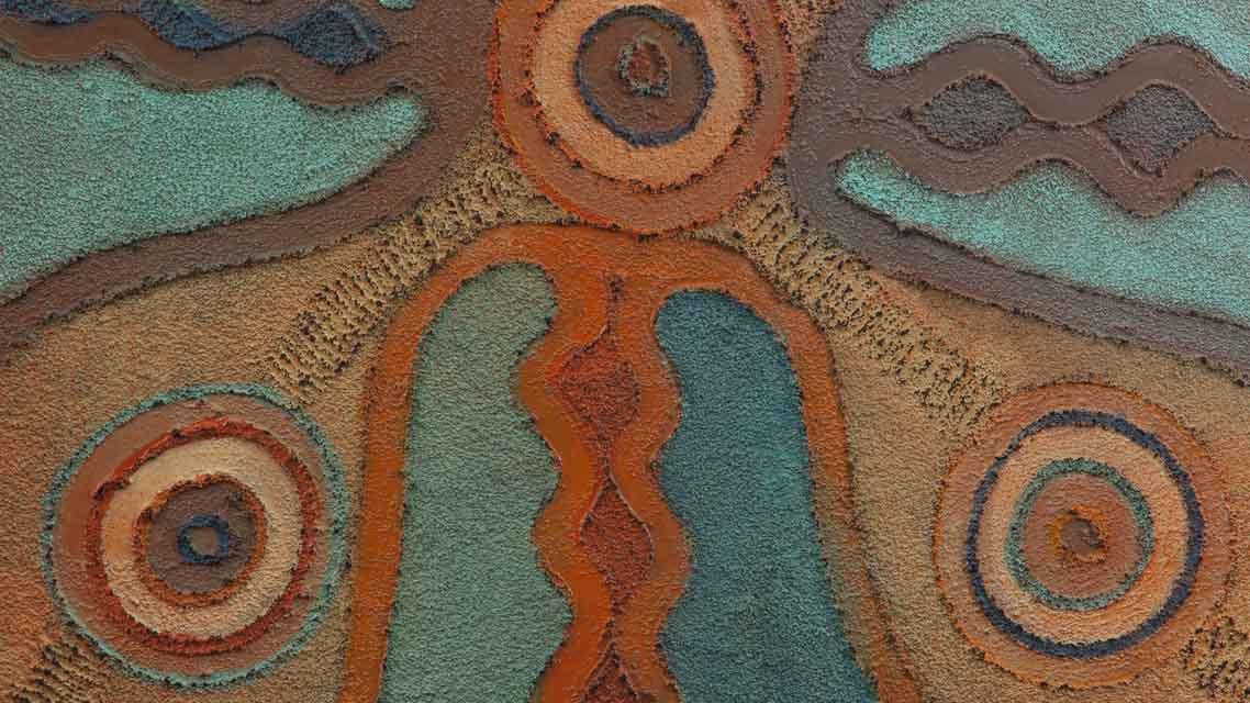 Yamuloong – Coming Together series 2 - Saretta Art & Design