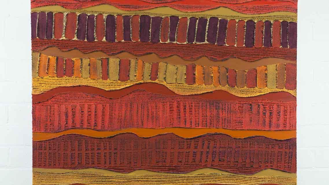 Wonaruah Parai – Upper Hunter Country - Saretta Art & Design