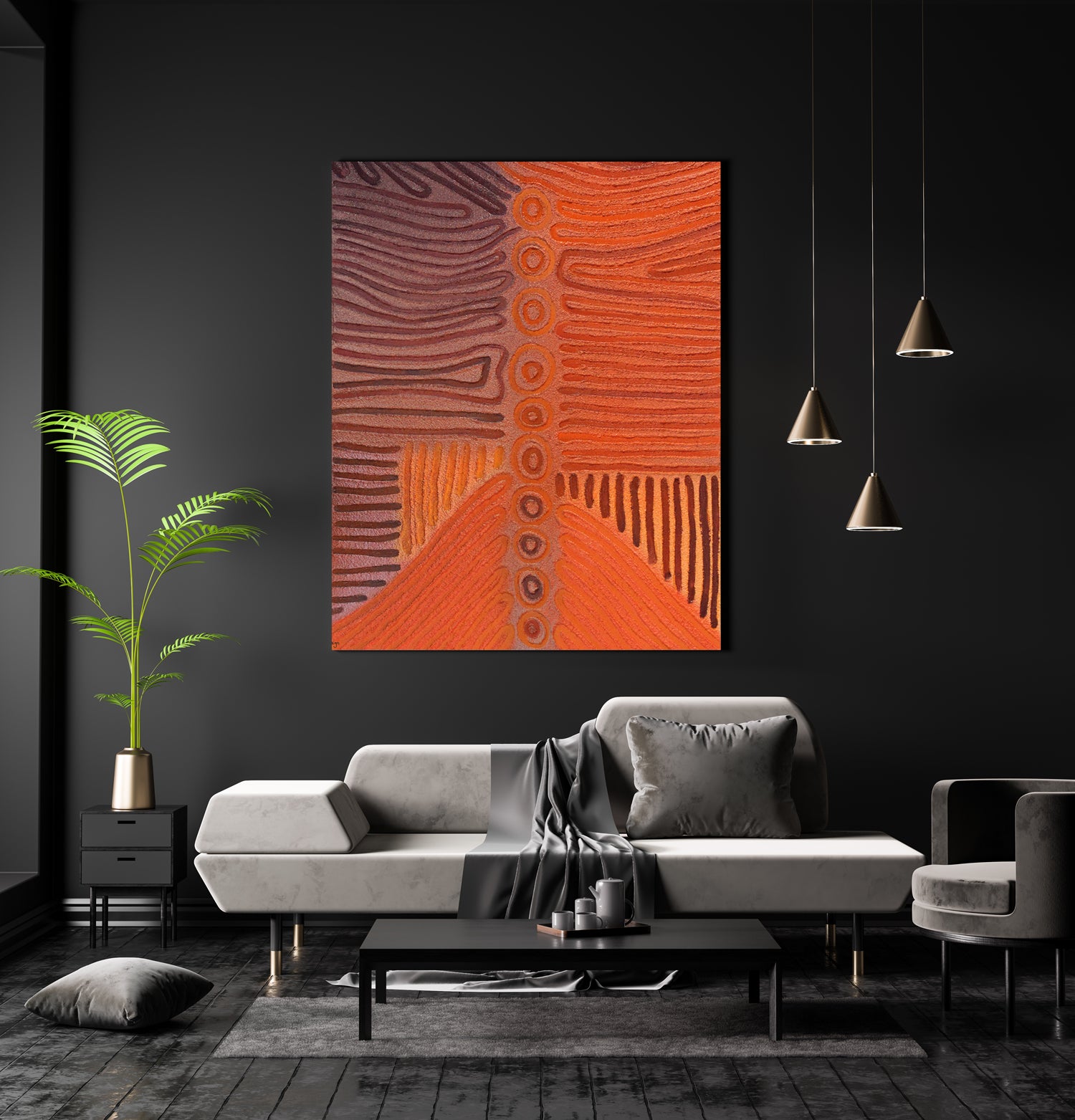 Generations series 10 - Saretta Art & Design