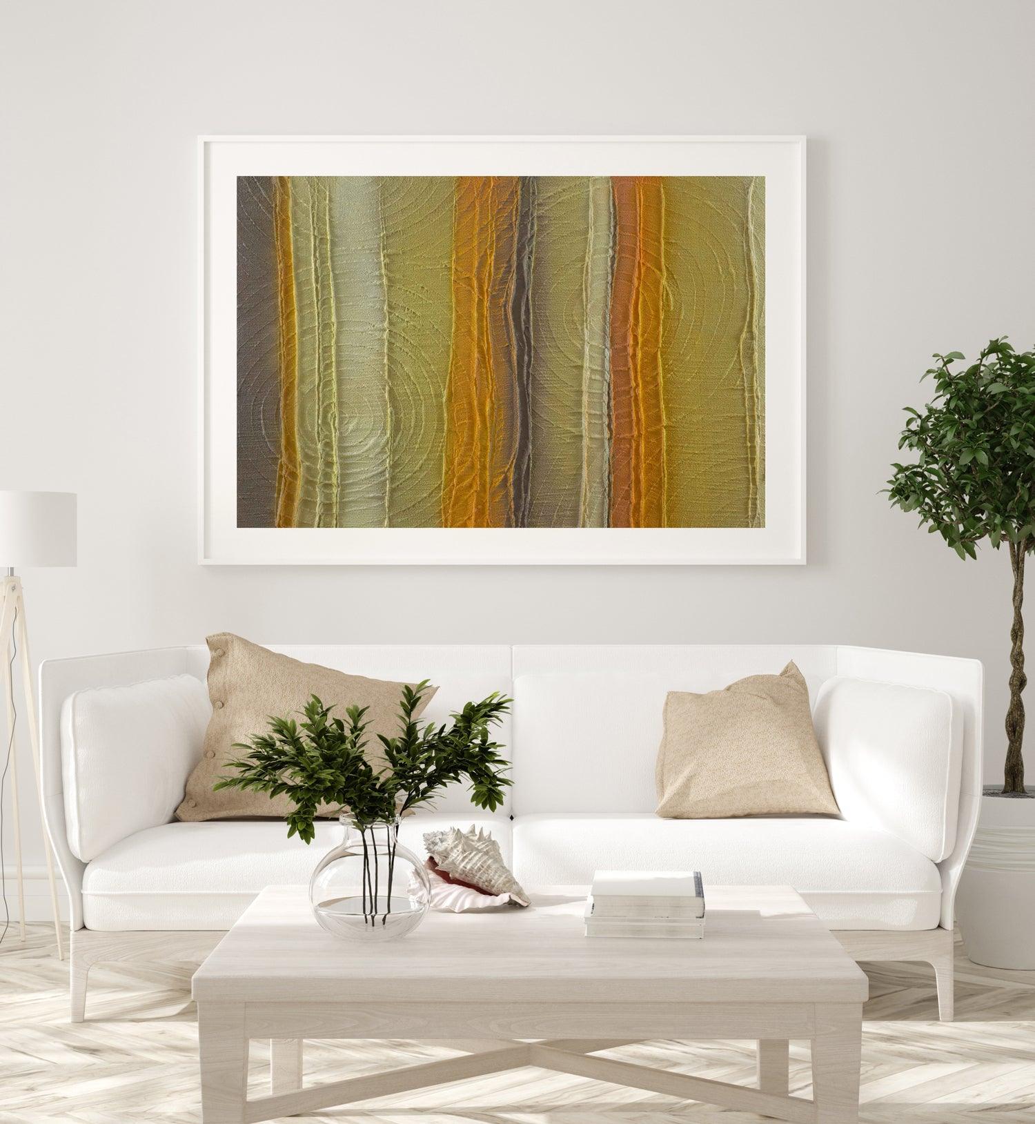 Puruma - Lift Up Series 3 - Saretta Art & Design