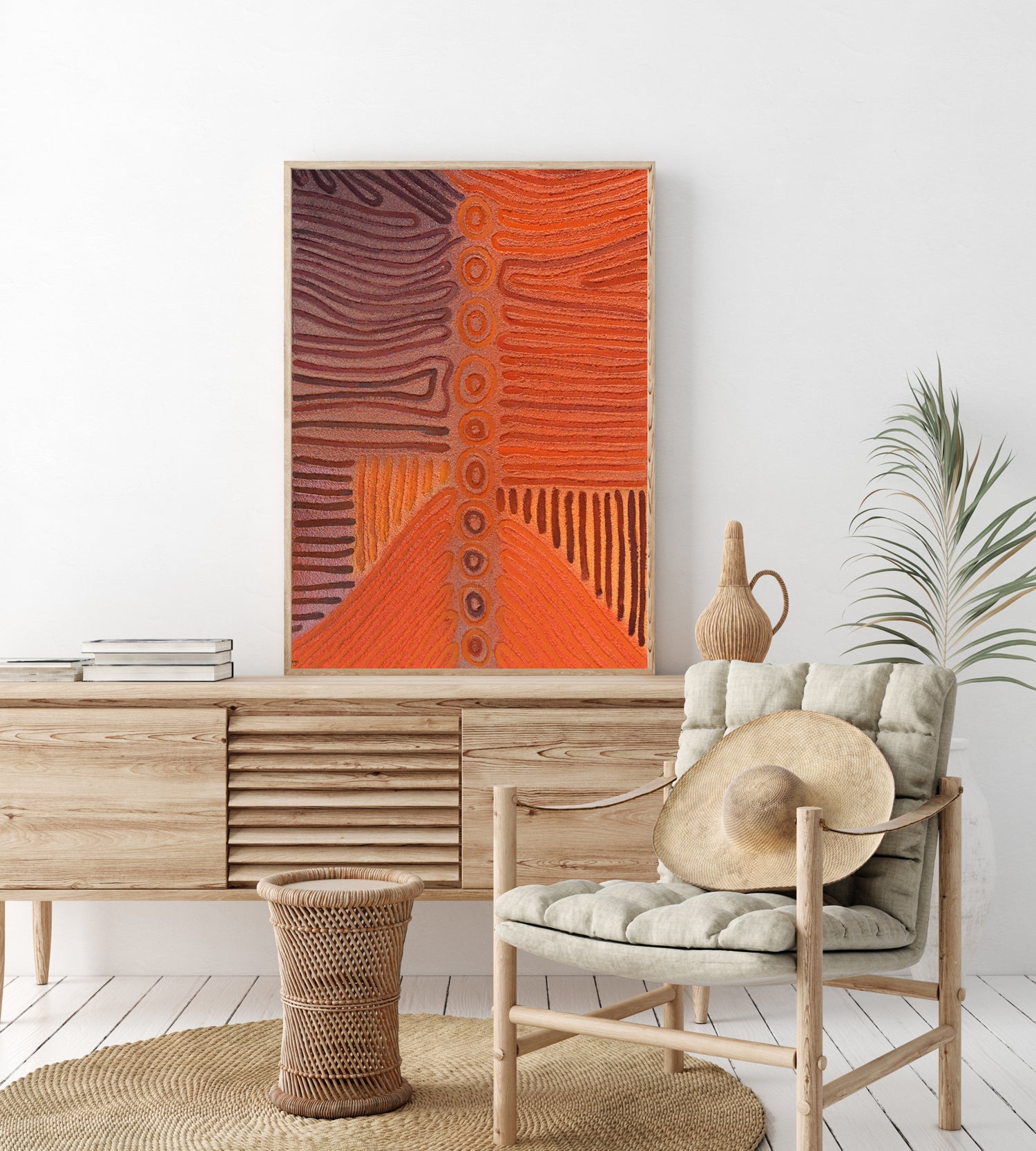 Generations series 10 - Saretta Art & Design