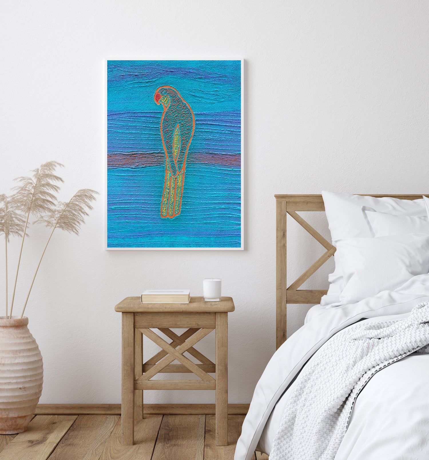 Barulit - Rosella - Saretta Art & Design