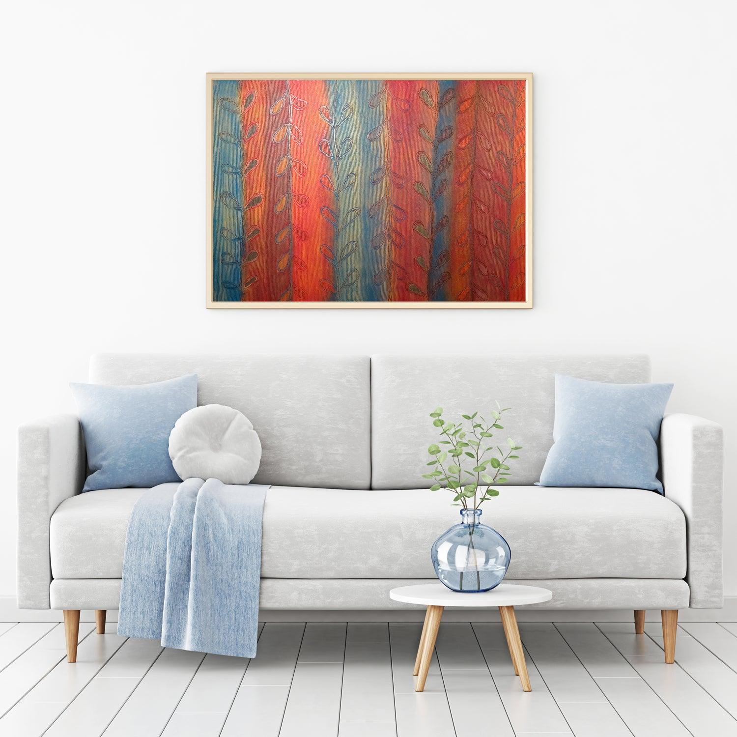 Kanto - Bush Tucker series 6 - Saretta Art & Design