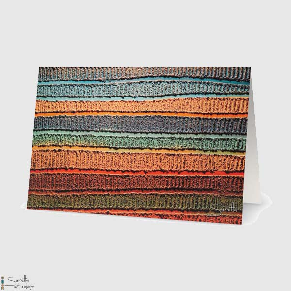 Greeting Card - Bantimita