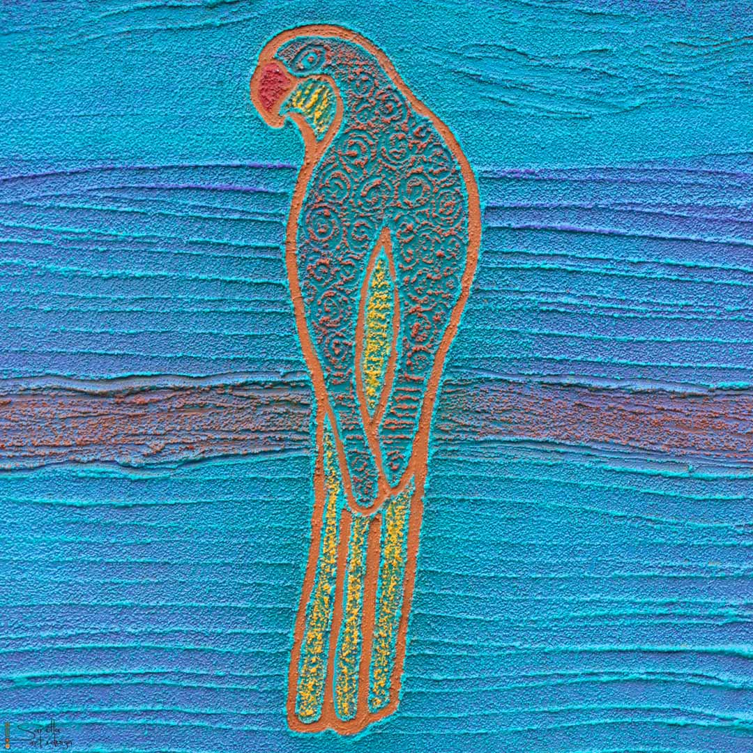 Barulit - Rosella - Saretta Art & Design