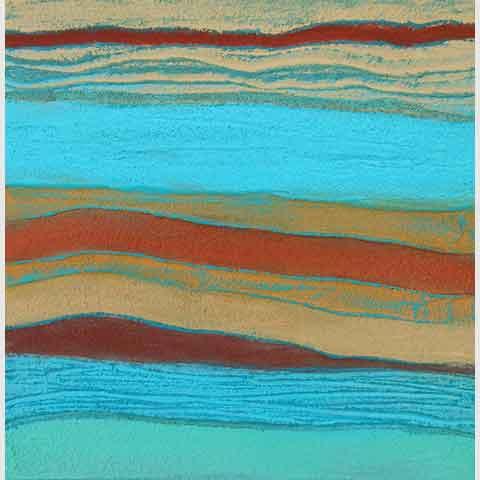 Booran – Dreamtime series 1 - Saretta Art & Design