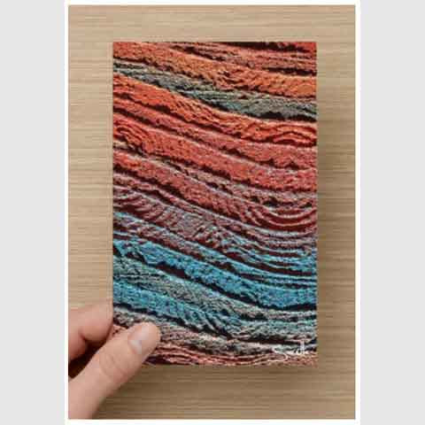 Greeting Card - Booran