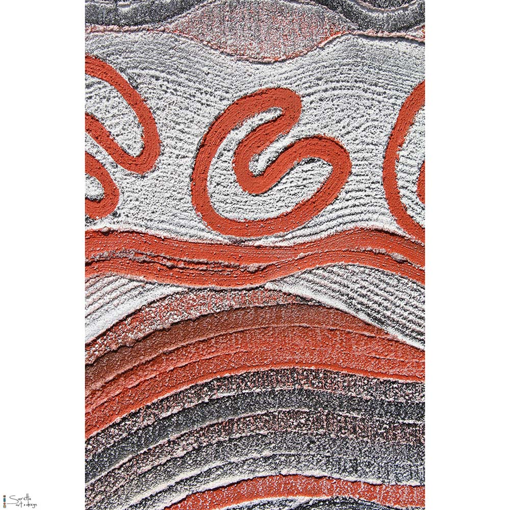 Bulwarra – High Up series 2 - Saretta Art & Design