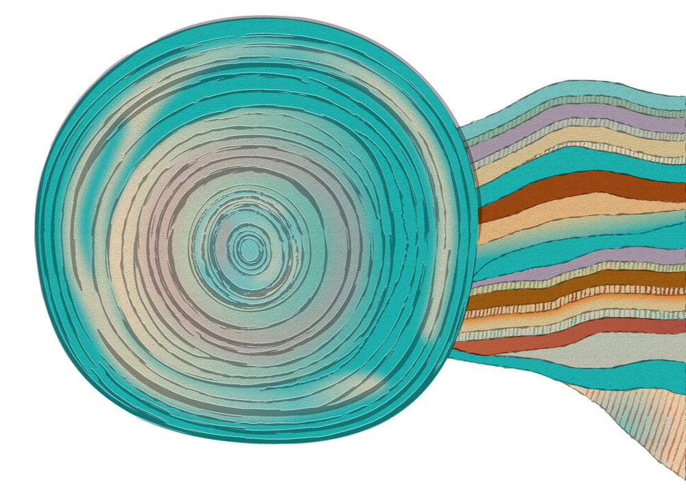 Bulbul Turool – Heart to Heal for Dr Kelvin Kong - Saretta Art & Design