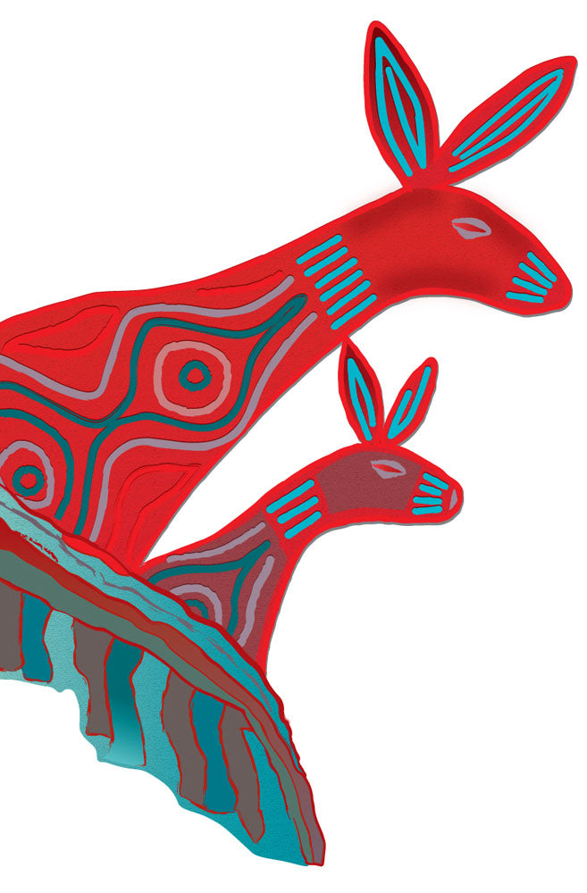 Bulbul Turool – Heart to Heal for Dr Kelvin Kong - Saretta Art & Design