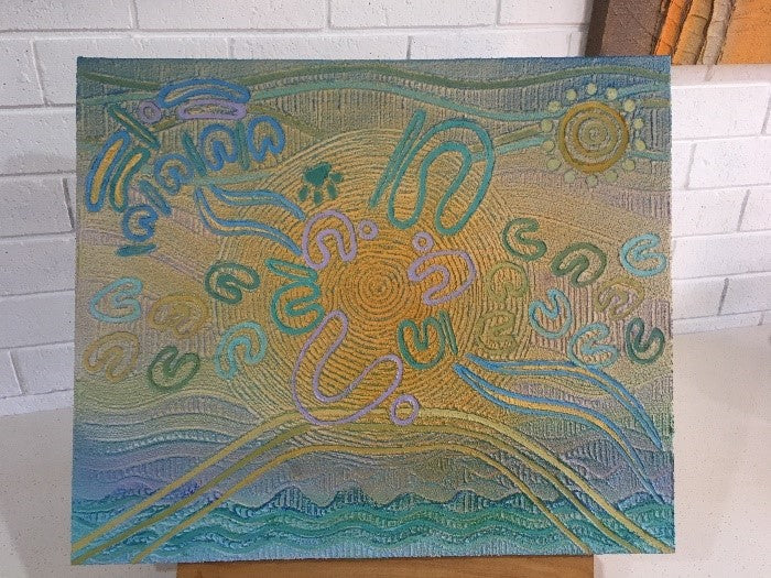 Emowamba Konara Yarn – My Clan Story - Saretta Art & Design