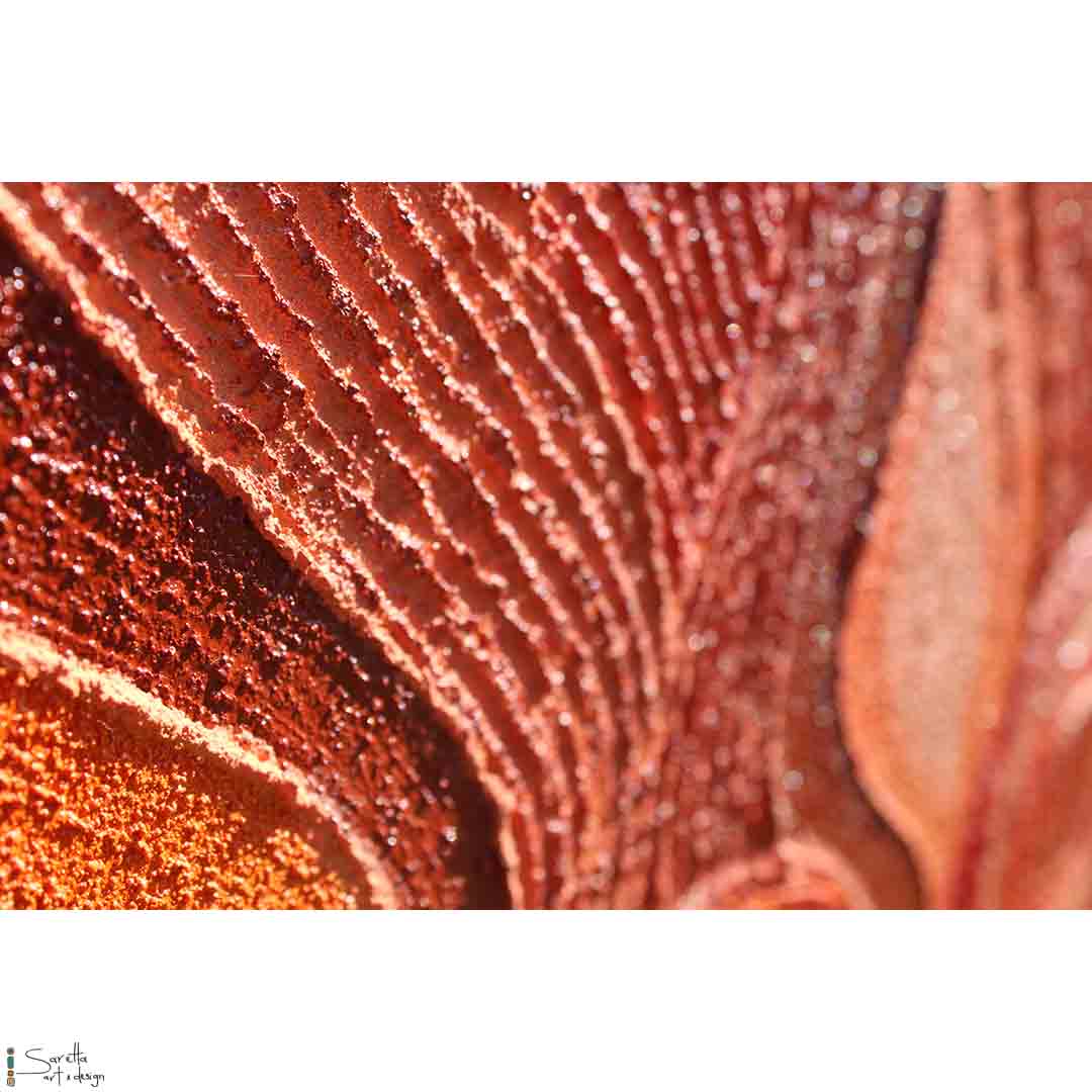 Nukang Puwama - Woman Gather series 3 - Saretta Art & Design