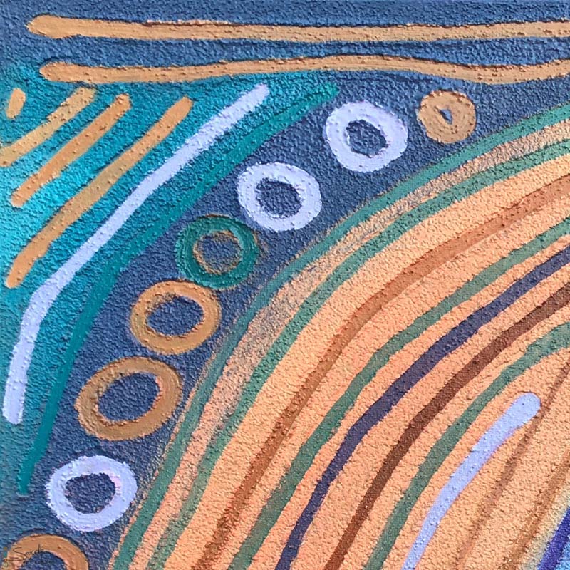 Generations series 15 - Saretta Art & Design