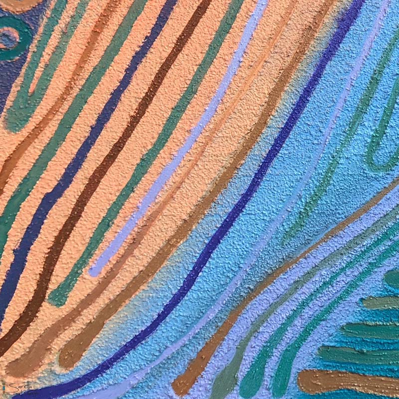 Generations series 15 - Saretta Art & Design