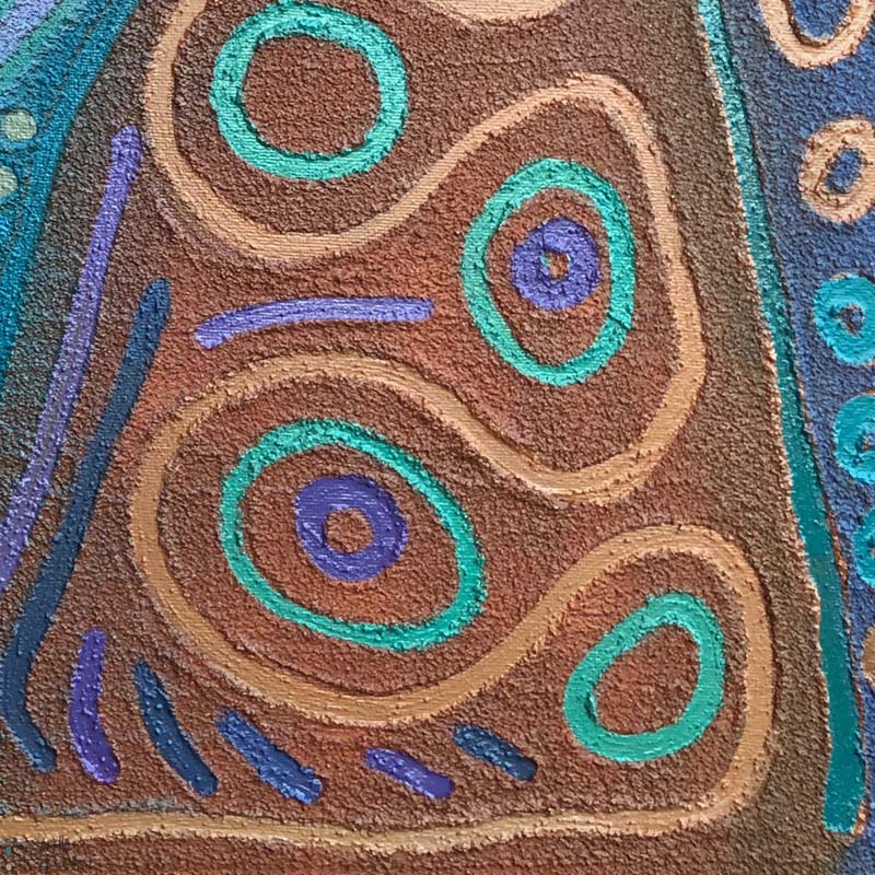 Generations series 15 - Saretta Art & Design