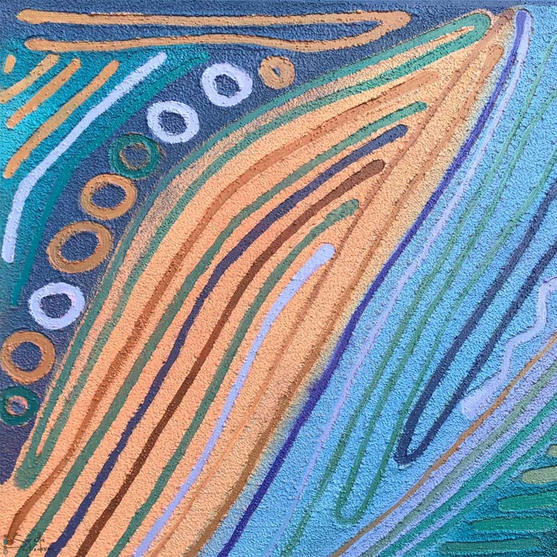 Generations series 15 - Saretta Art & Design