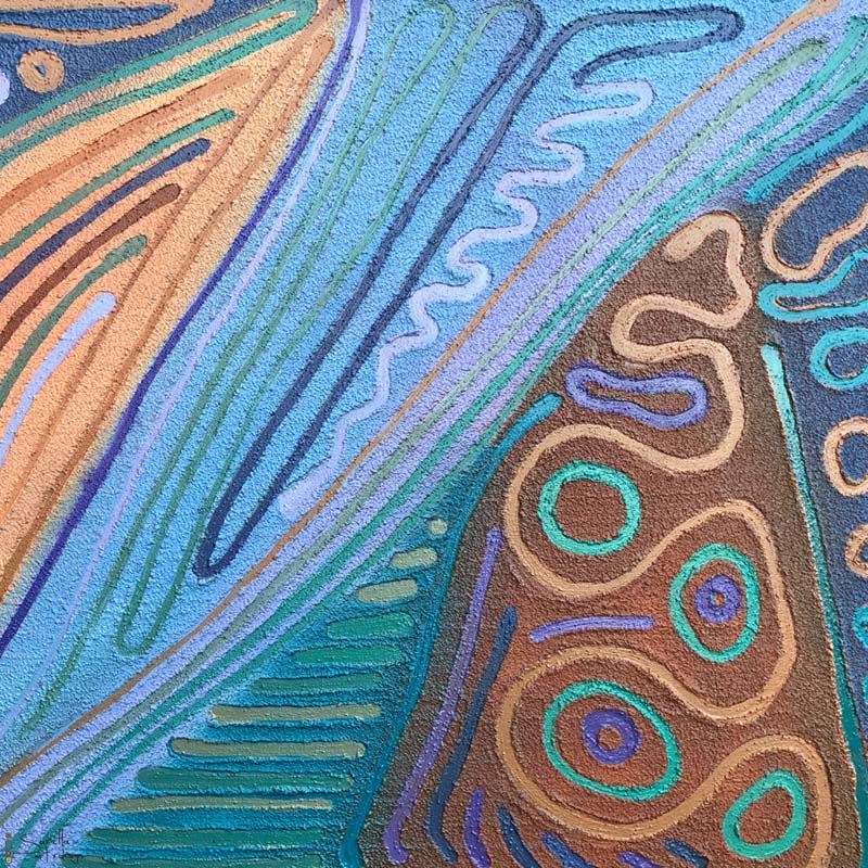 Generations series 15 - Saretta Art & Design