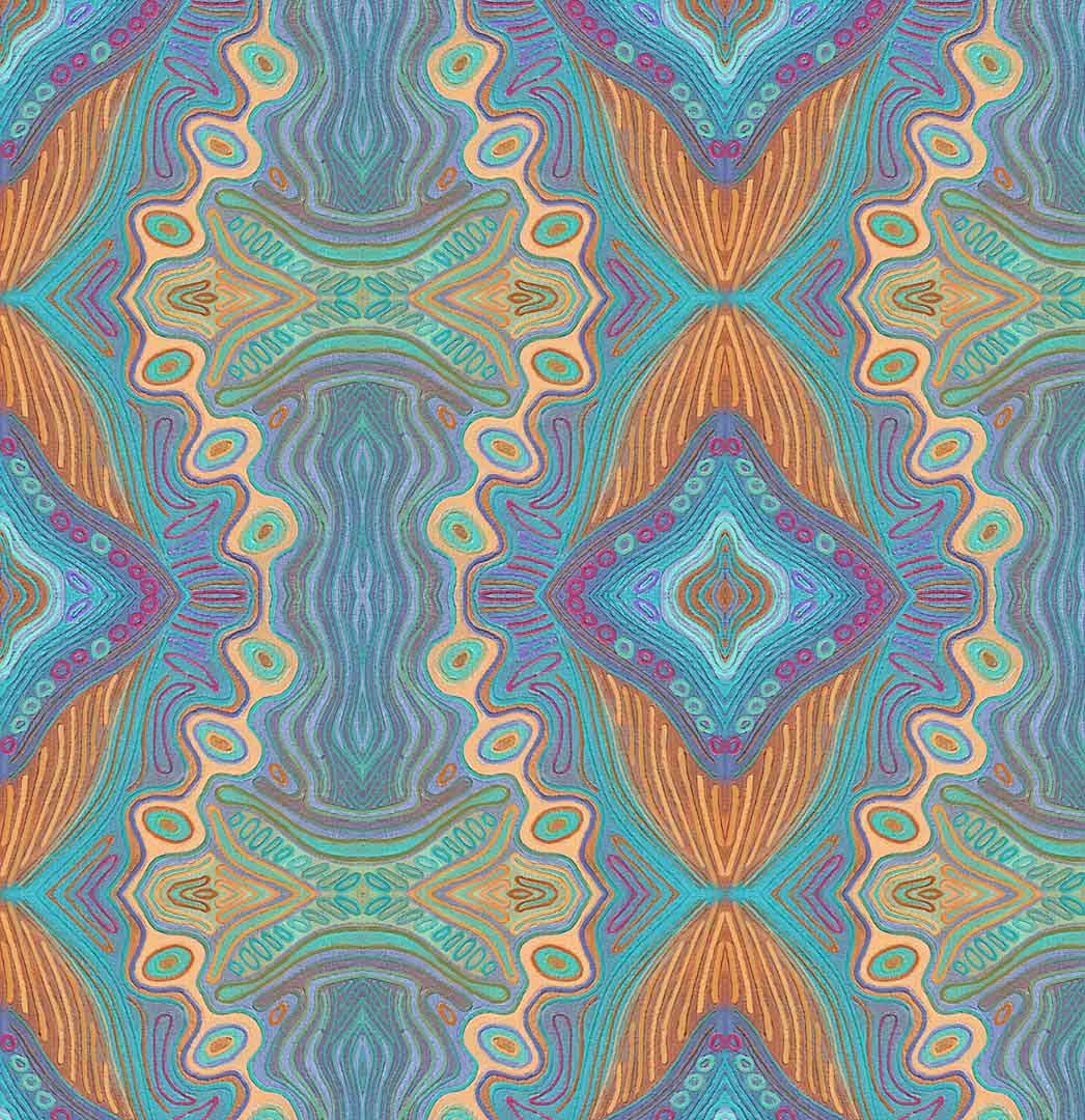 Fabric by the Metre - Saretta Art & Design