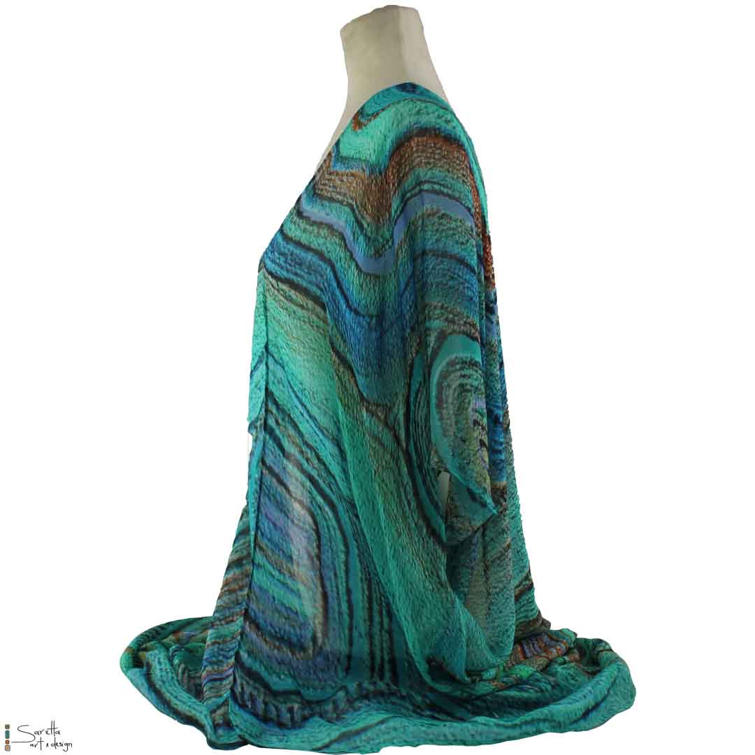 Kaftan - Generations - Saretta Art & Design