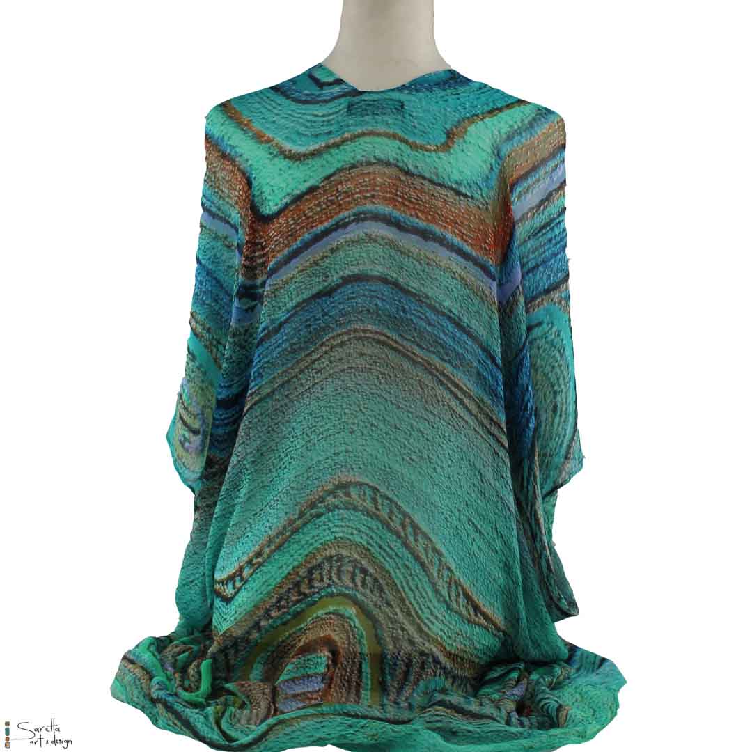 Kaftan - Generations - Saretta Art & Design