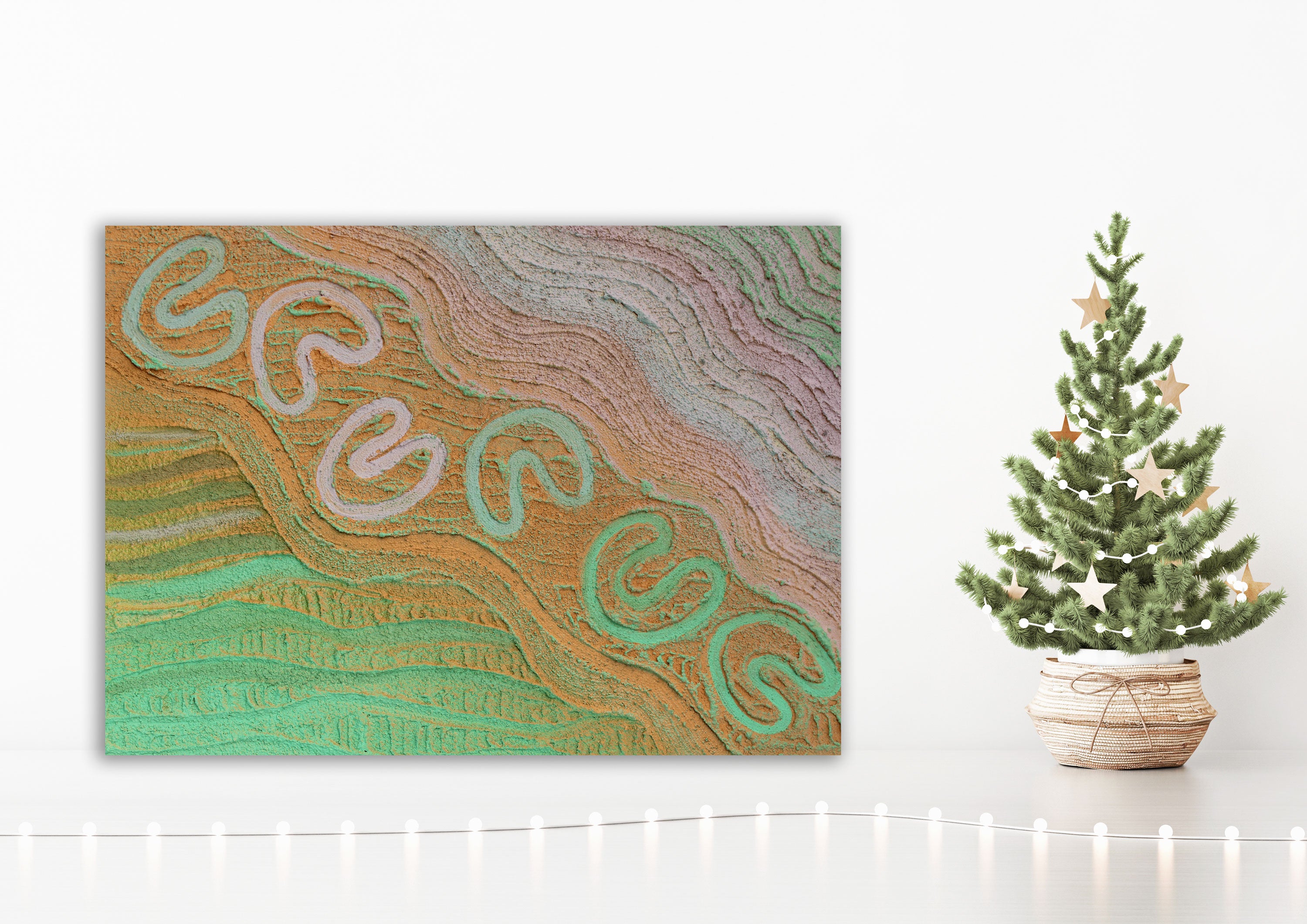 Bulwarra – High Up - Saretta Art & Design