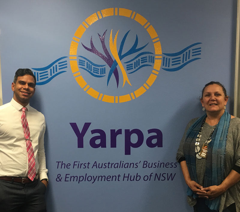 YARPA - Saretta Art & Design