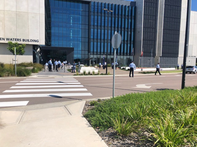 RAAF Williamtown - Saretta Art & Design