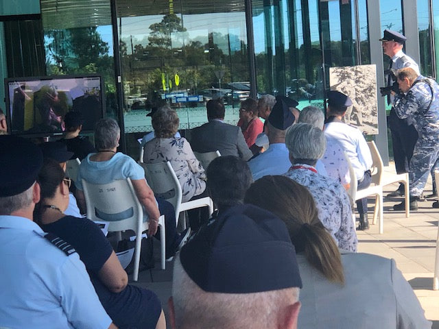 RAAF Williamtown - Saretta Art & Design