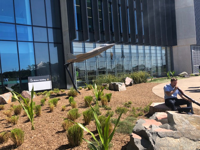 RAAF Williamtown - Saretta Art & Design