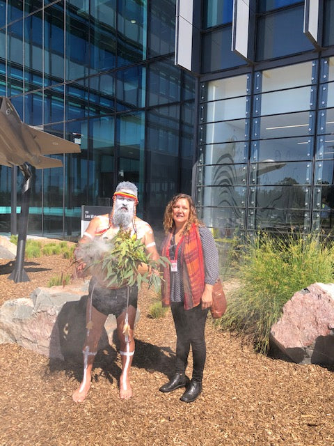 RAAF Williamtown - Saretta Art & Design