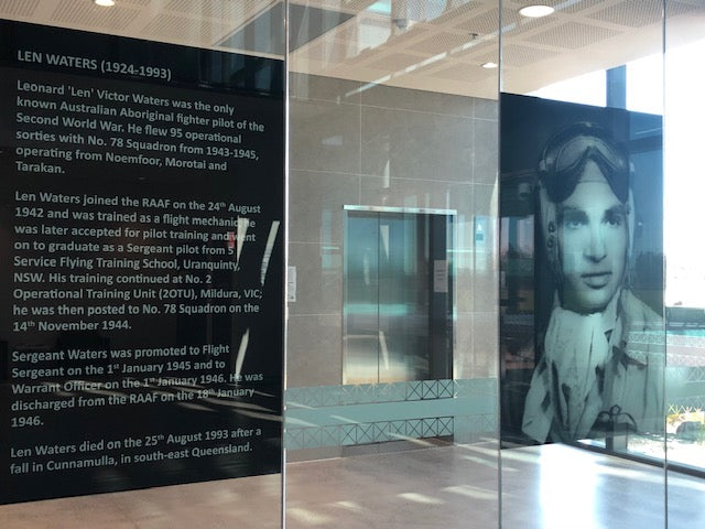 RAAF Williamtown - Saretta Art & Design