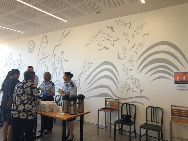 RAAF Williamtown - Saretta Art & Design