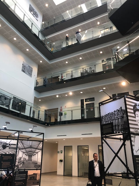 RAAF Williamtown - Saretta Art & Design