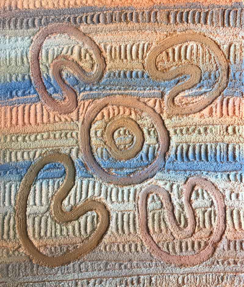 Konara Nukung - Clan Women - Saretta Art & Design