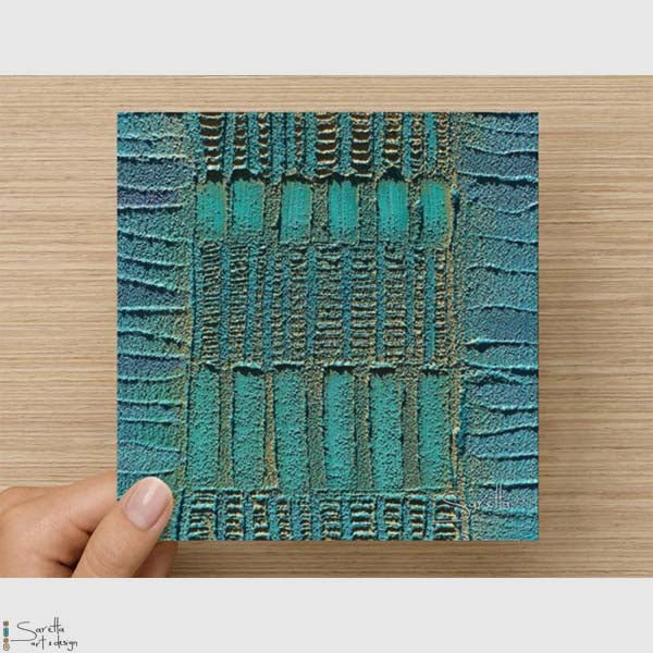 Greeting Card - Kaling Water
