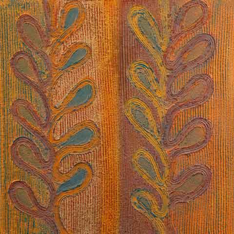 Kanto - Bush Tucker series 4 - Saretta Art & Design