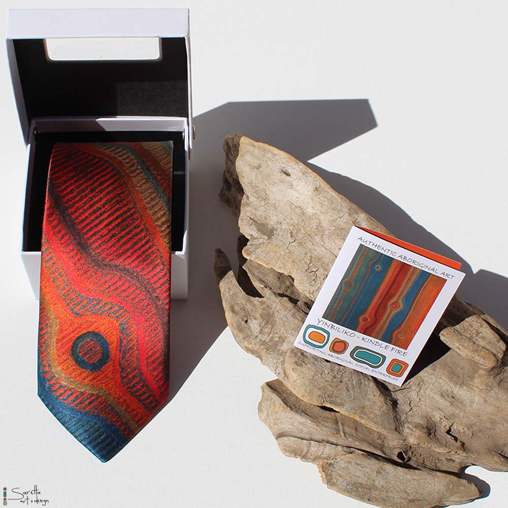 Silk Tie - Yinbiliko - Kindle Fire