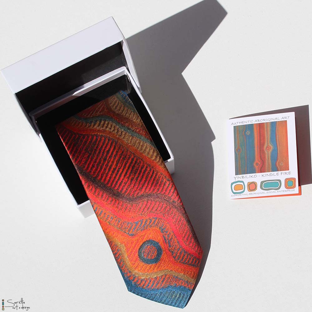 Silk Tie - Yinbiliko - Kindle Fire